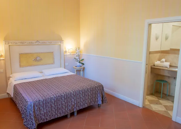 Nocleg ze śniadaniem Relais Tiffany Florencja