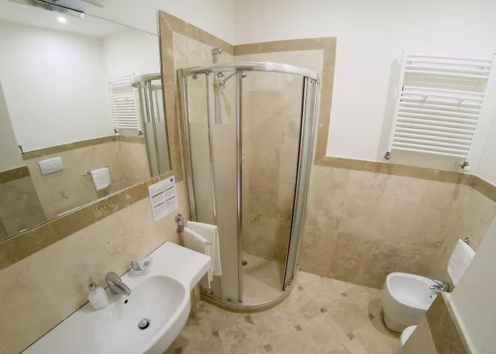 Nocleg ze śniadaniem Relais Tiffany