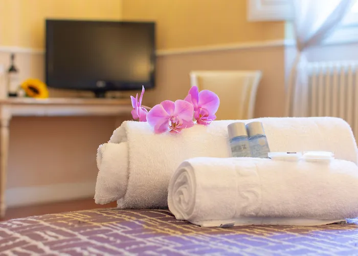 Nocleg ze śniadaniem Relais Tiffany Florencja