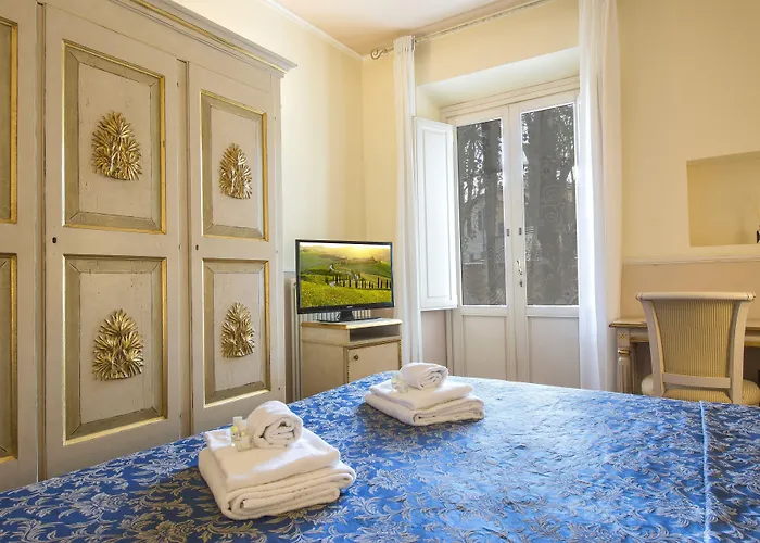 Nocleg ze śniadaniem Relais Tiffany