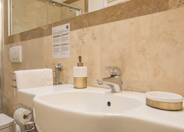 Nocleg ze śniadaniem Relais Tiffany 3*