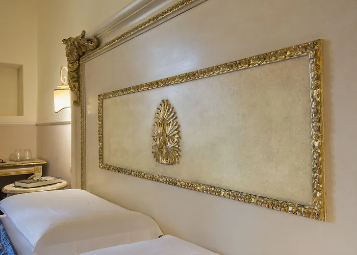 Relais Tiffany 3* Florencja