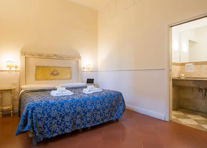 Nocleg ze śniadaniem Relais Tiffany