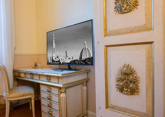 Nocleg ze śniadaniem Relais Tiffany