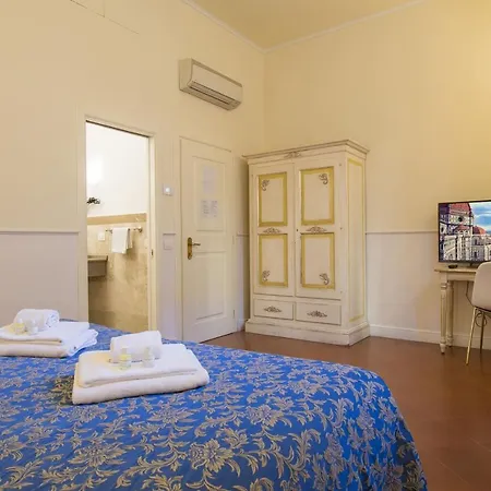 Nocleg ze śniadaniem Relais Tiffany 2*