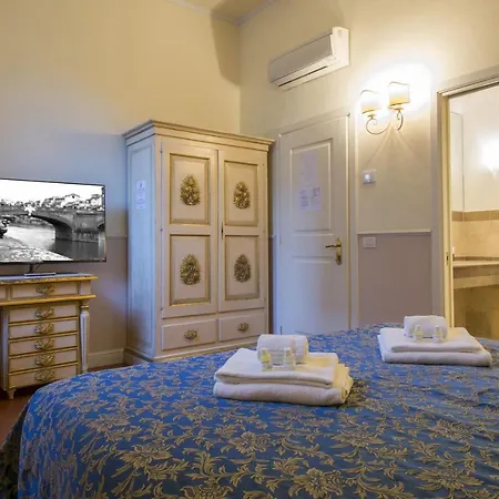Relais Tiffany Nocleg ze śniadaniem Florencja