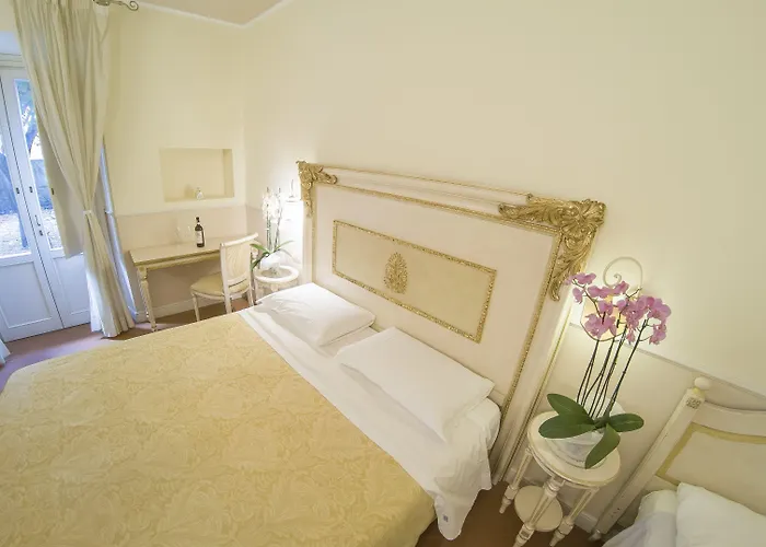 Relais Tiffany Bed & Breakfast 4*
