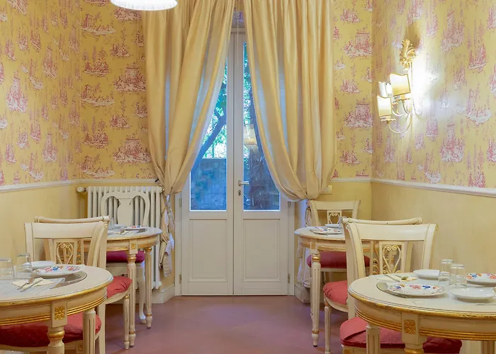 Relais Tiffany Florens