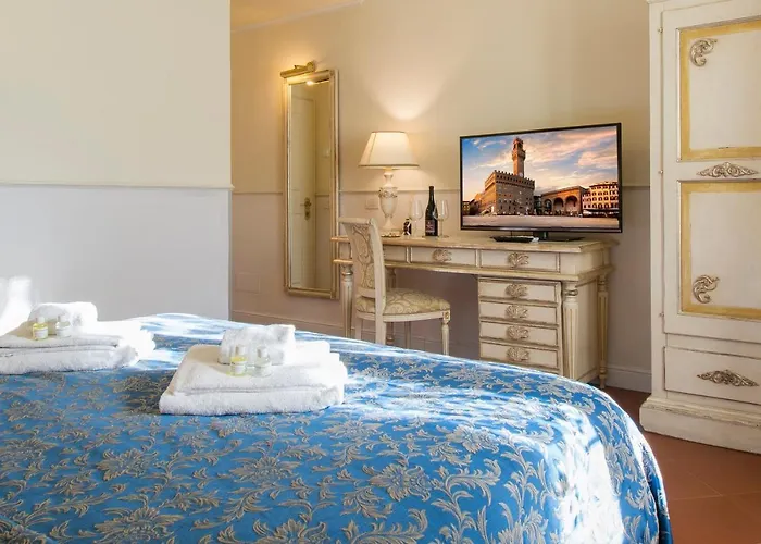Relais Tiffany Bed & Breakfast