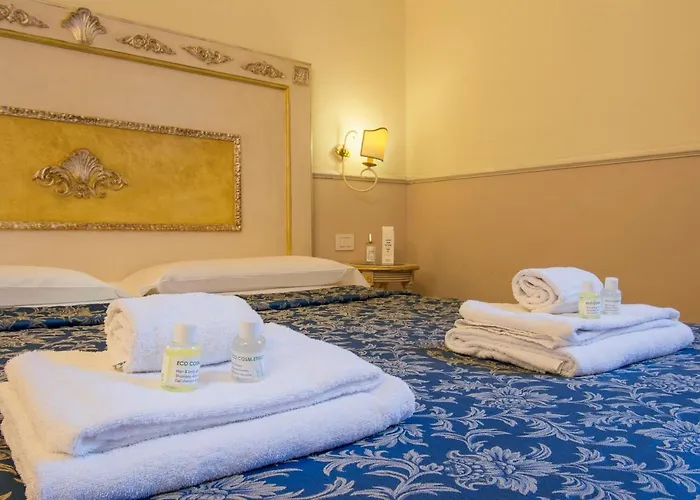 Relais Tiffany Bed & Breakfast Florens