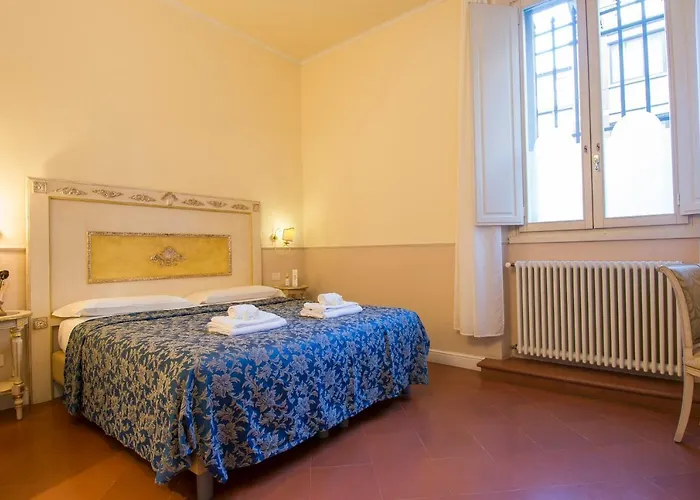 Relais Tiffany 4* Florens